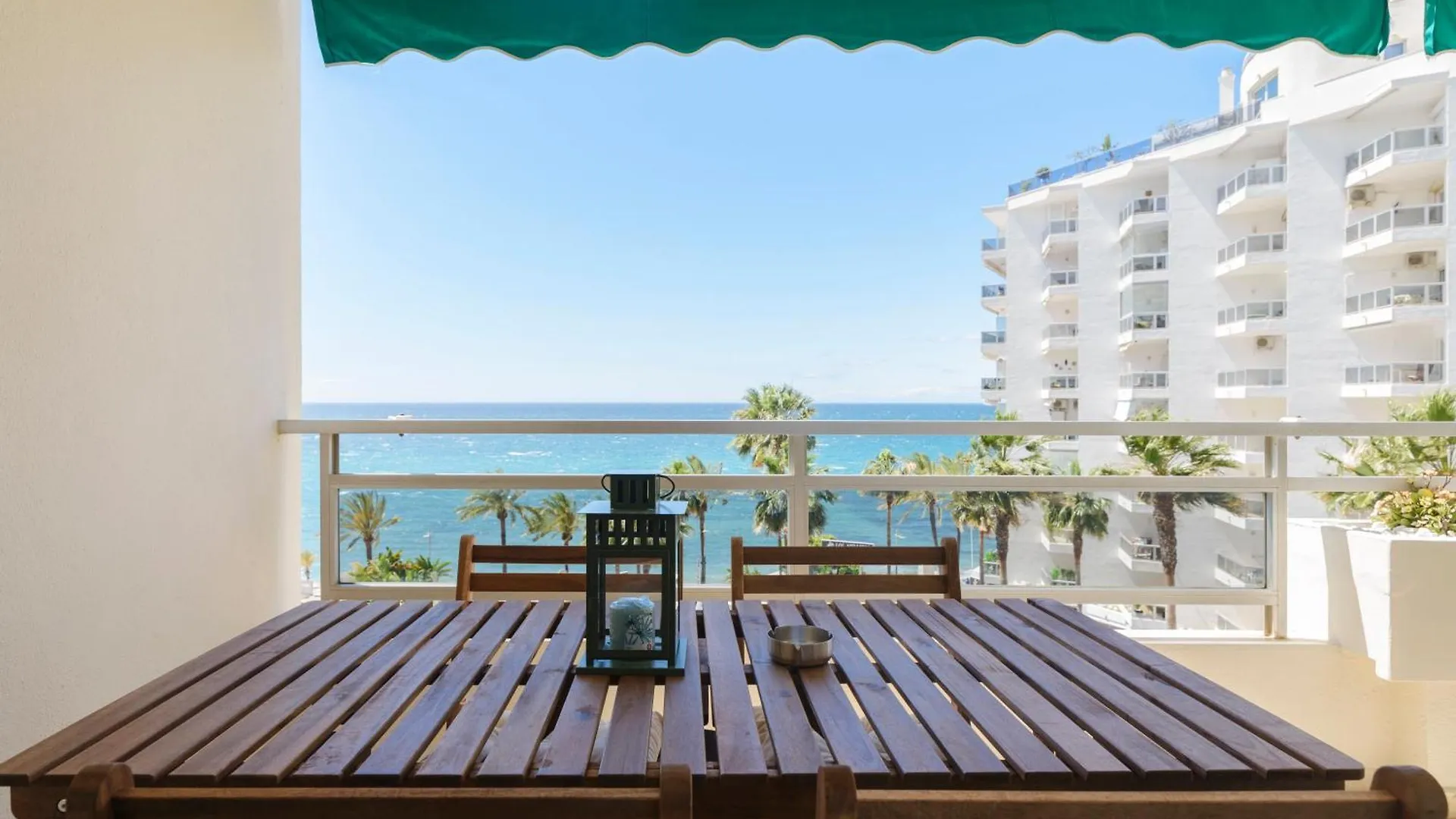 Imperator Sea Views Apartments Marbella Spanien