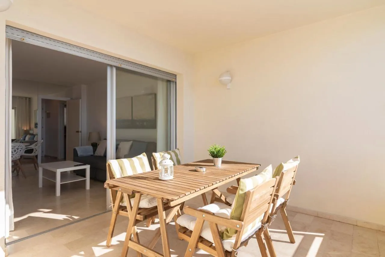 Imperator Sea Views Apartments Marbella 0*,