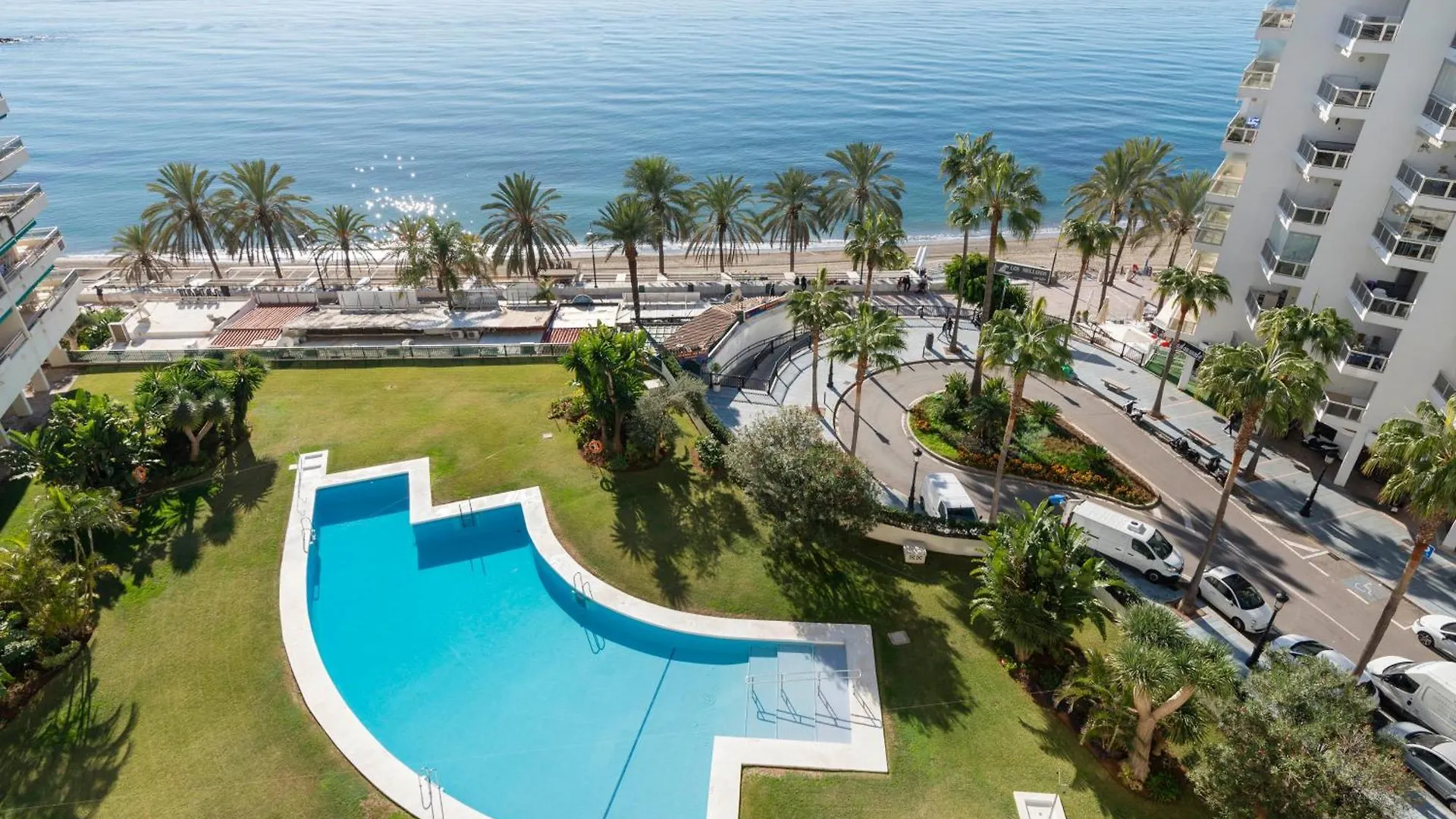 Imperator Sea Views Apartments Marbella