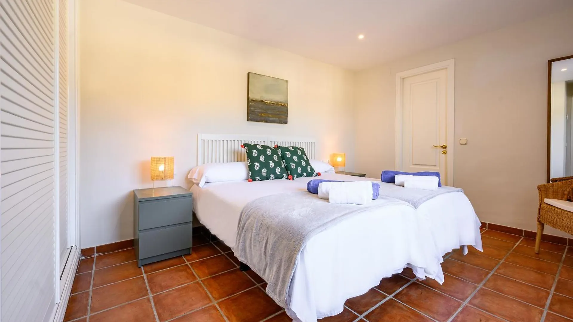 Imperator Sea Views Apartments Marbella