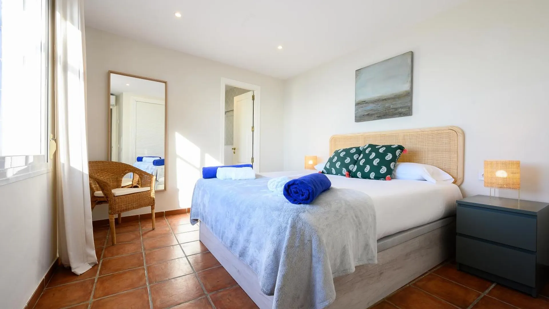 Imperator Sea Views Apartments Marbella