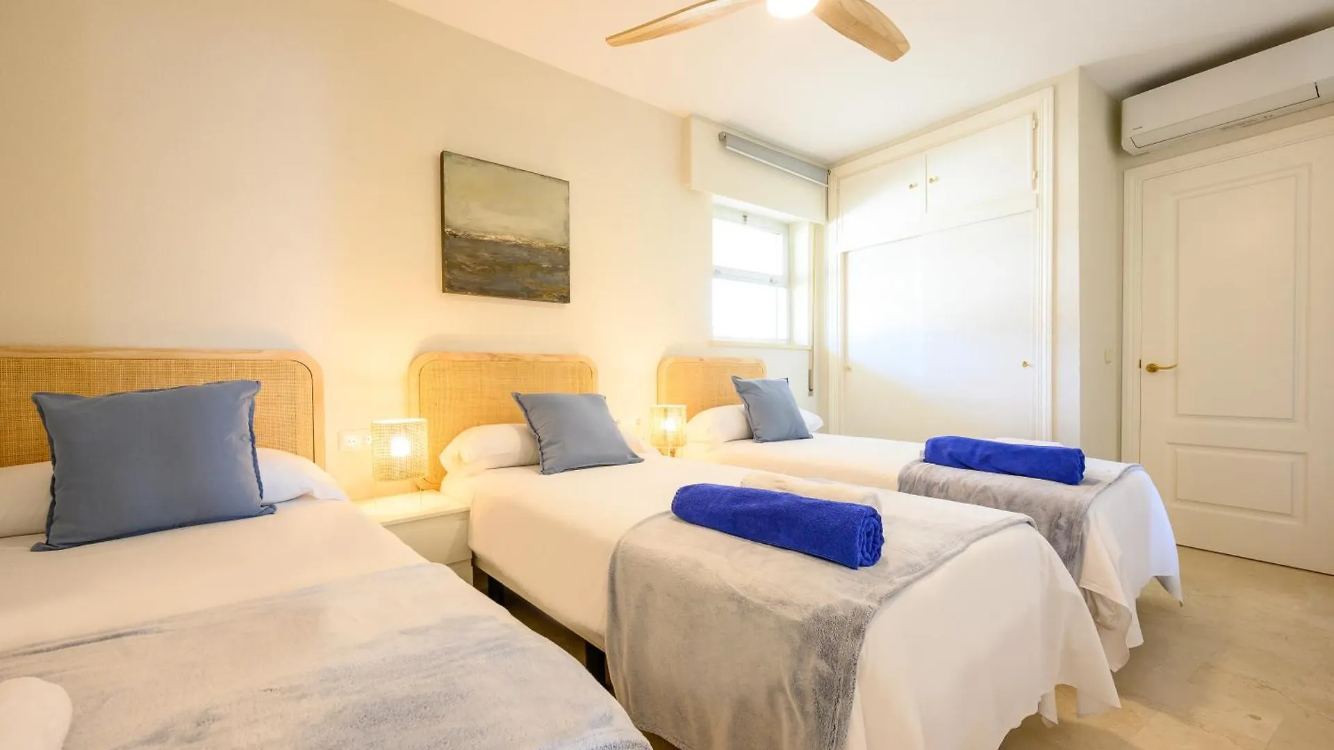 Imperator Sea Views Apartments Marbella 0*,