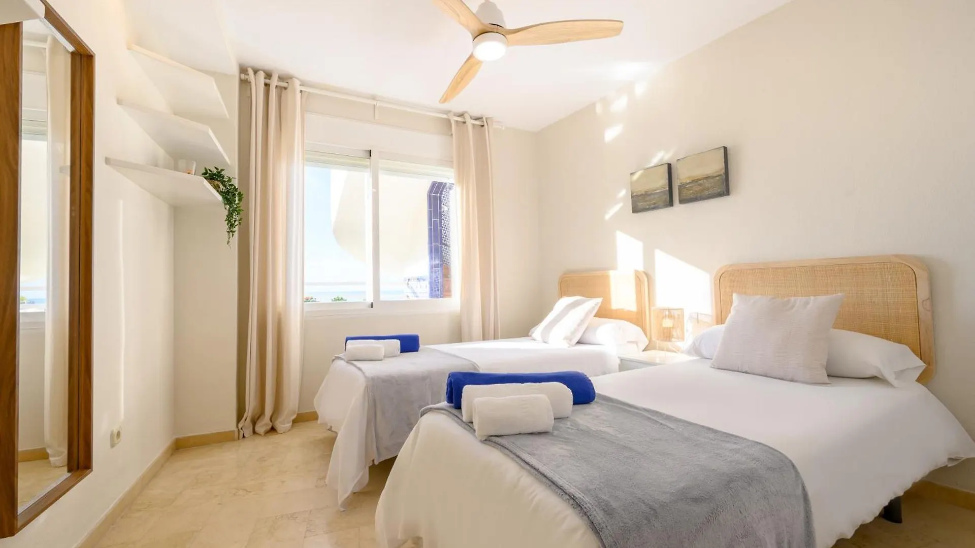 Imperator Sea Views Apartments Marbella
