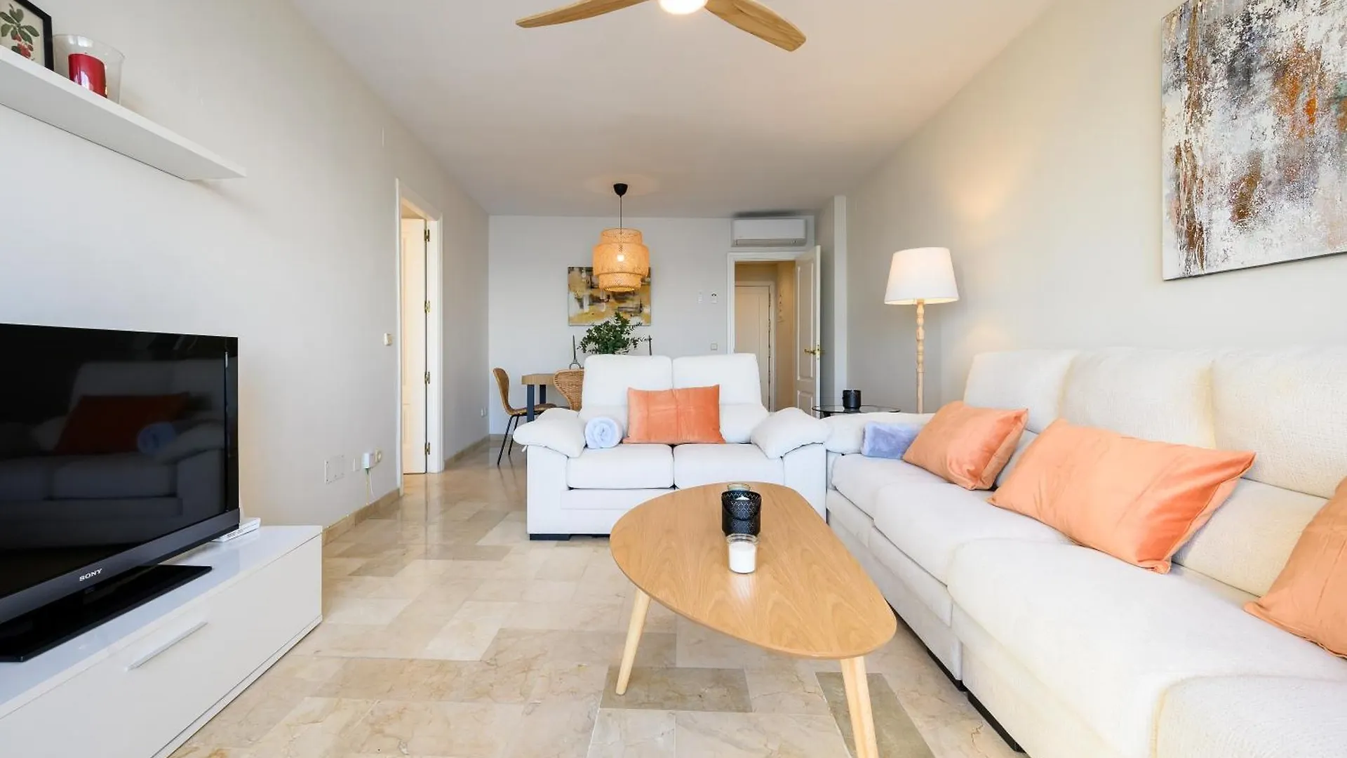 Imperator Sea Views Apartments Marbella