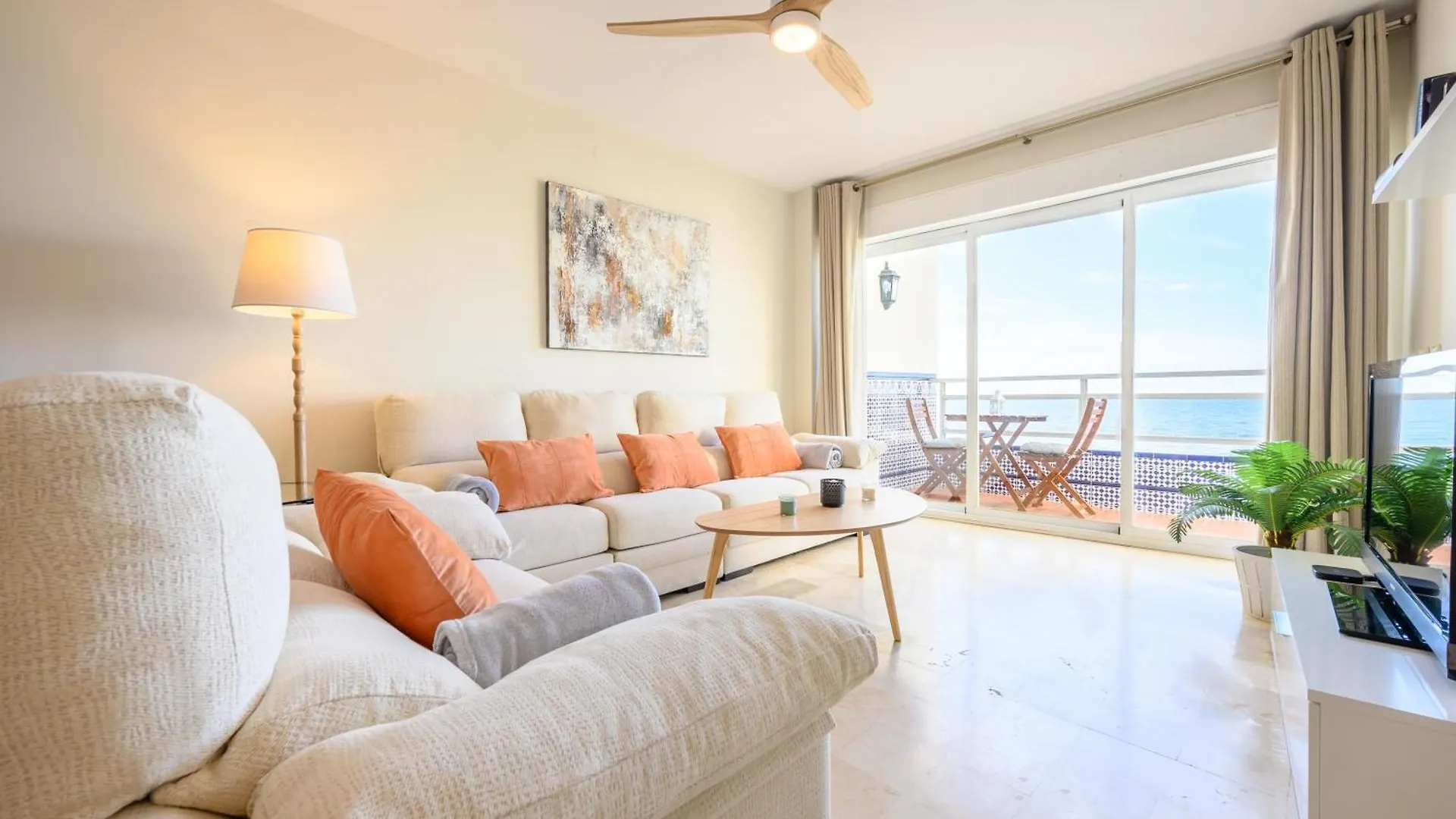 Imperator Sea Views Apartments Marbella