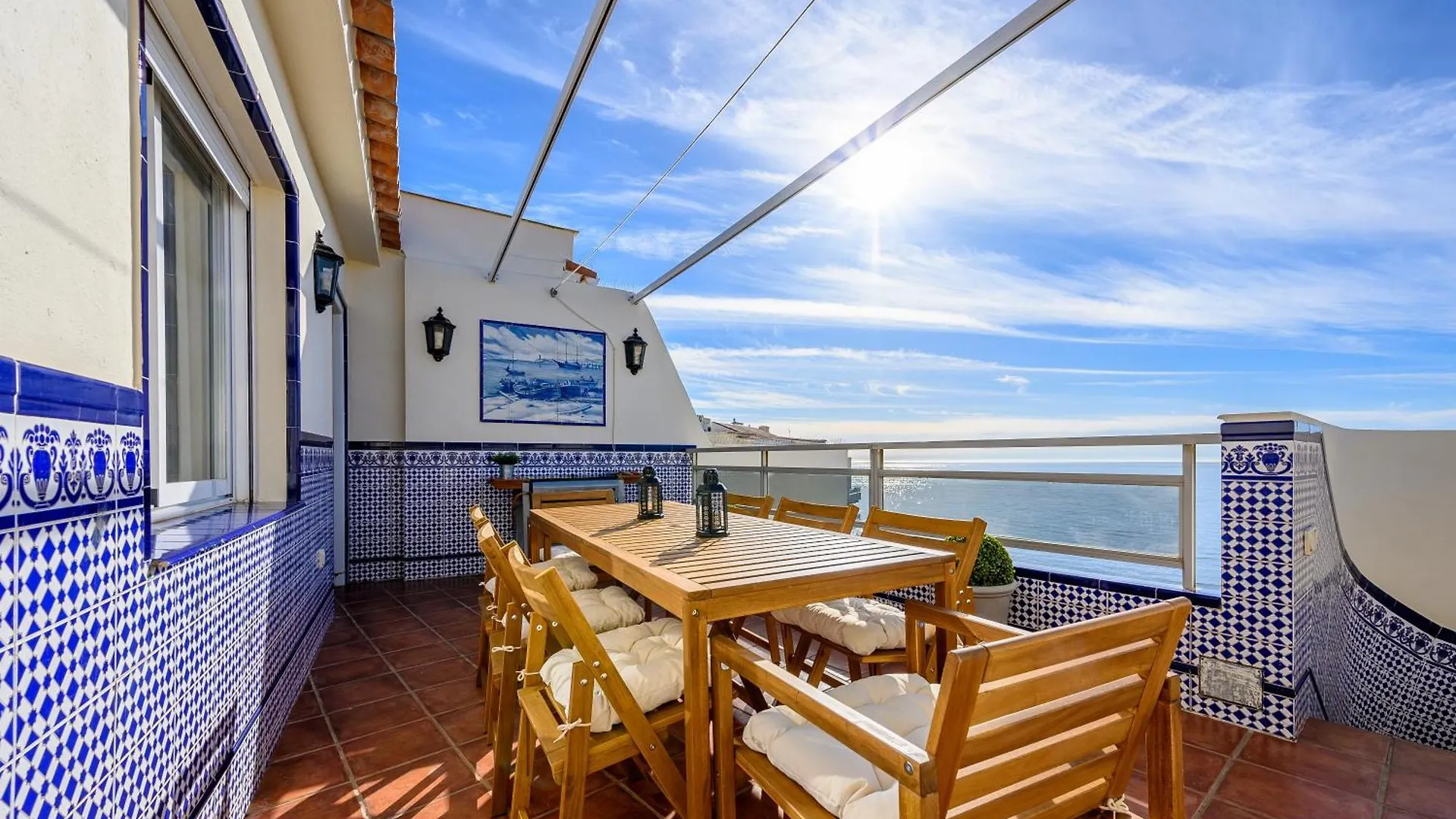 Imperator Sea Views Apartments Marbella Spanien