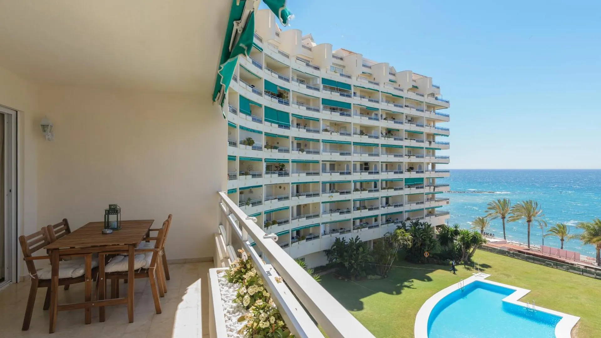Imperator Sea Views Apartments Marbella 0*,  Spanien