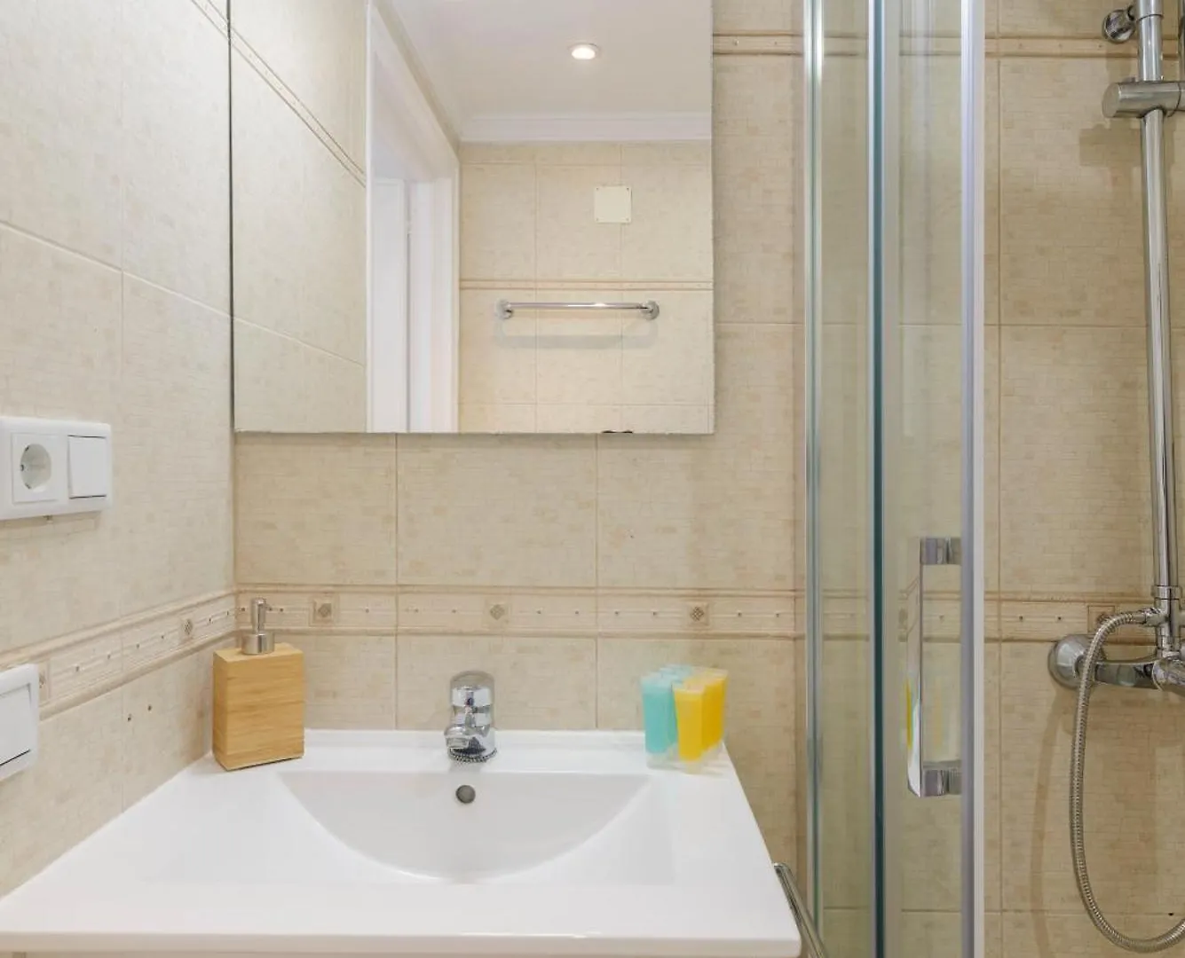 Imperator Sea Views Apartments Marbella