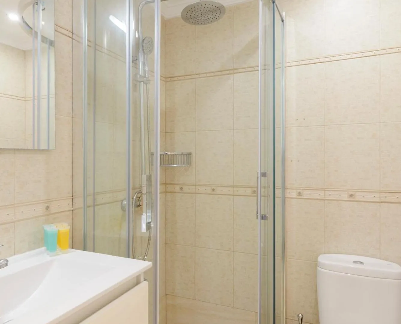 Imperator Sea Views Apartments Marbella 0*,