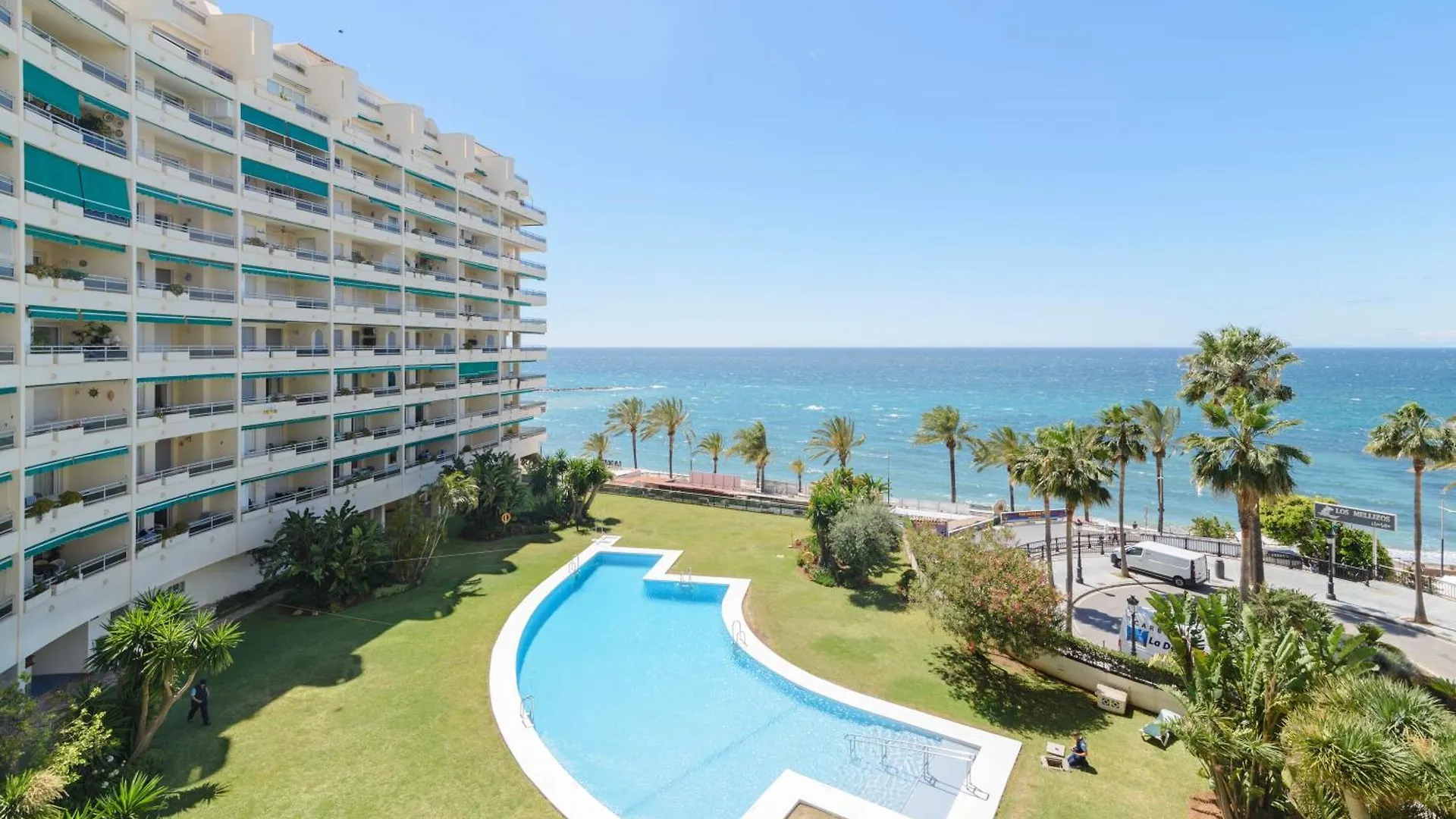 Imperator Sea Views Apartments Marbella Spanien