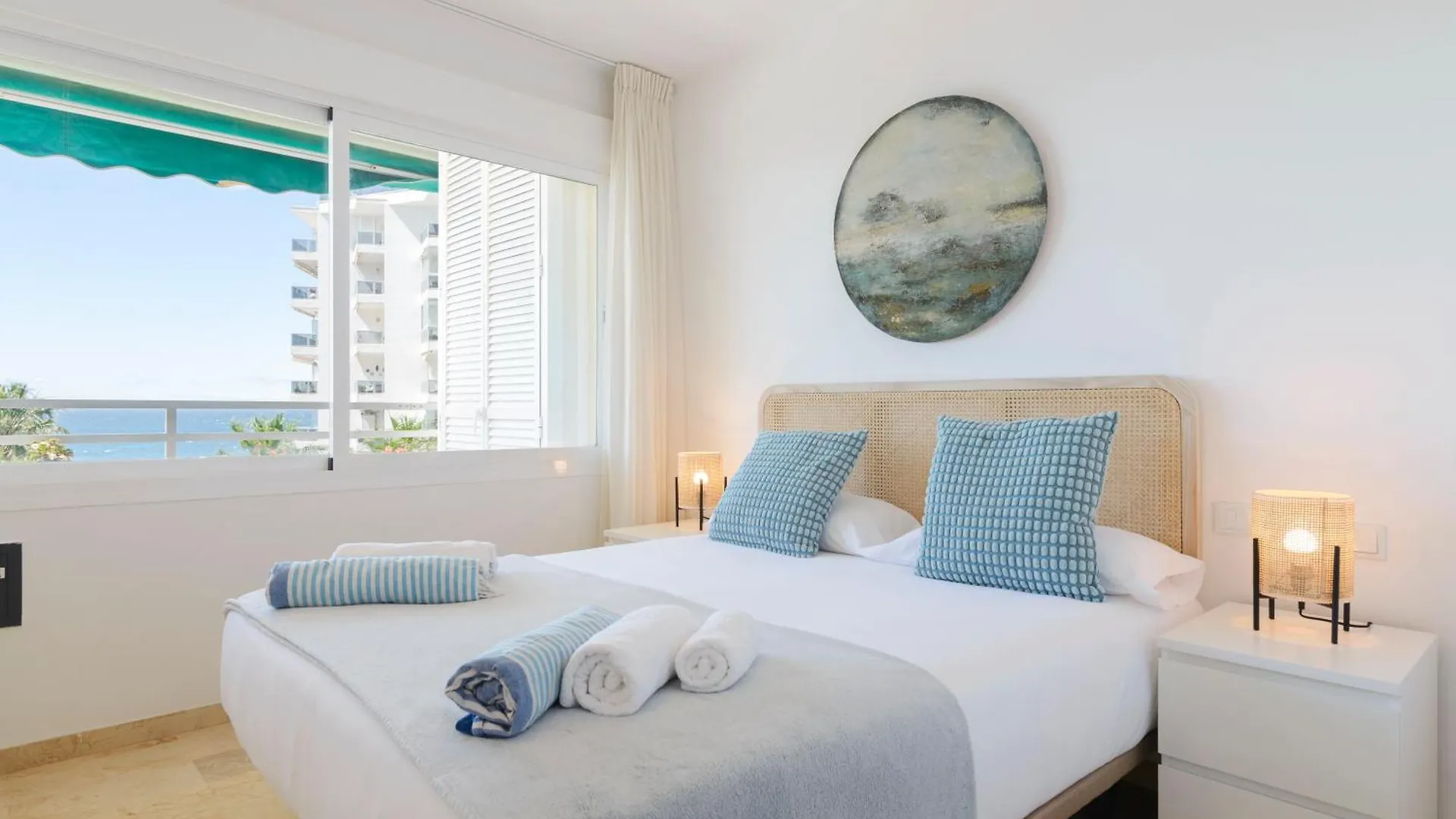 Imperator Sea Views Apartments Marbella