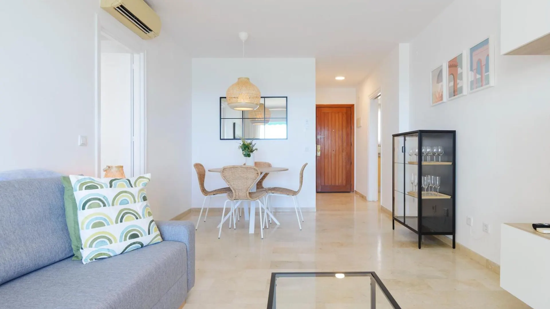 Imperator Sea Views Apartments Marbella