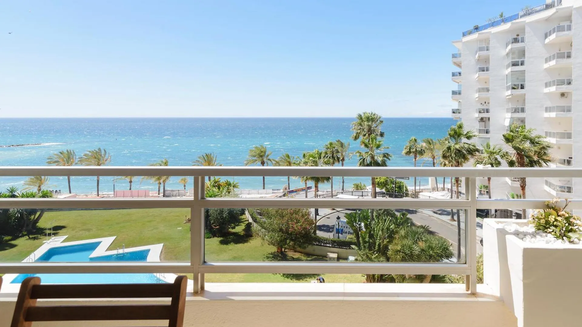 Imperator Sea Views Apartments Marbella Spanien