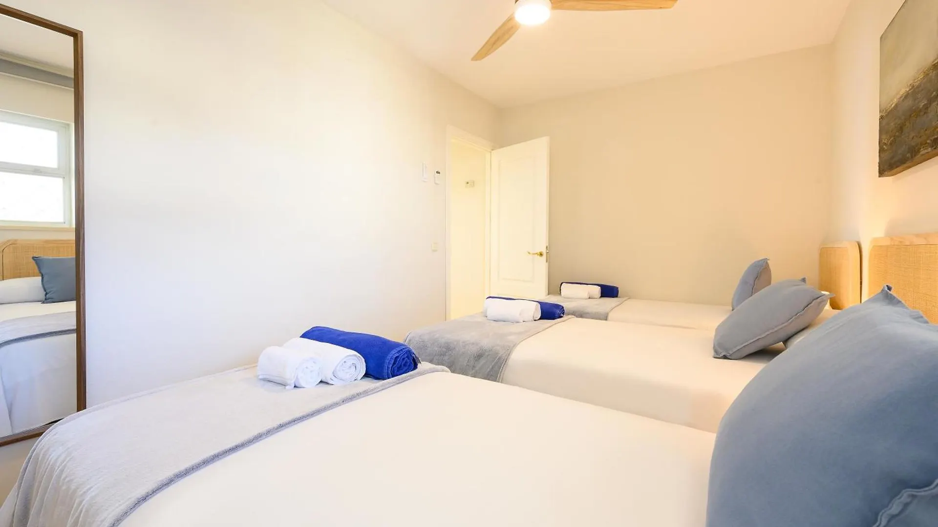 Imperator Sea Views Apartments Marbella