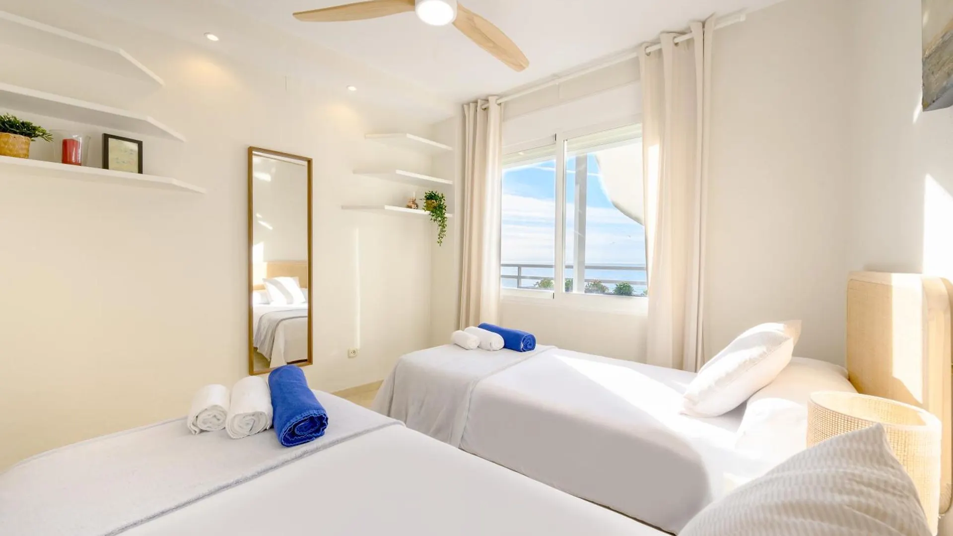Imperator Sea Views Apartments Marbella Spanien
