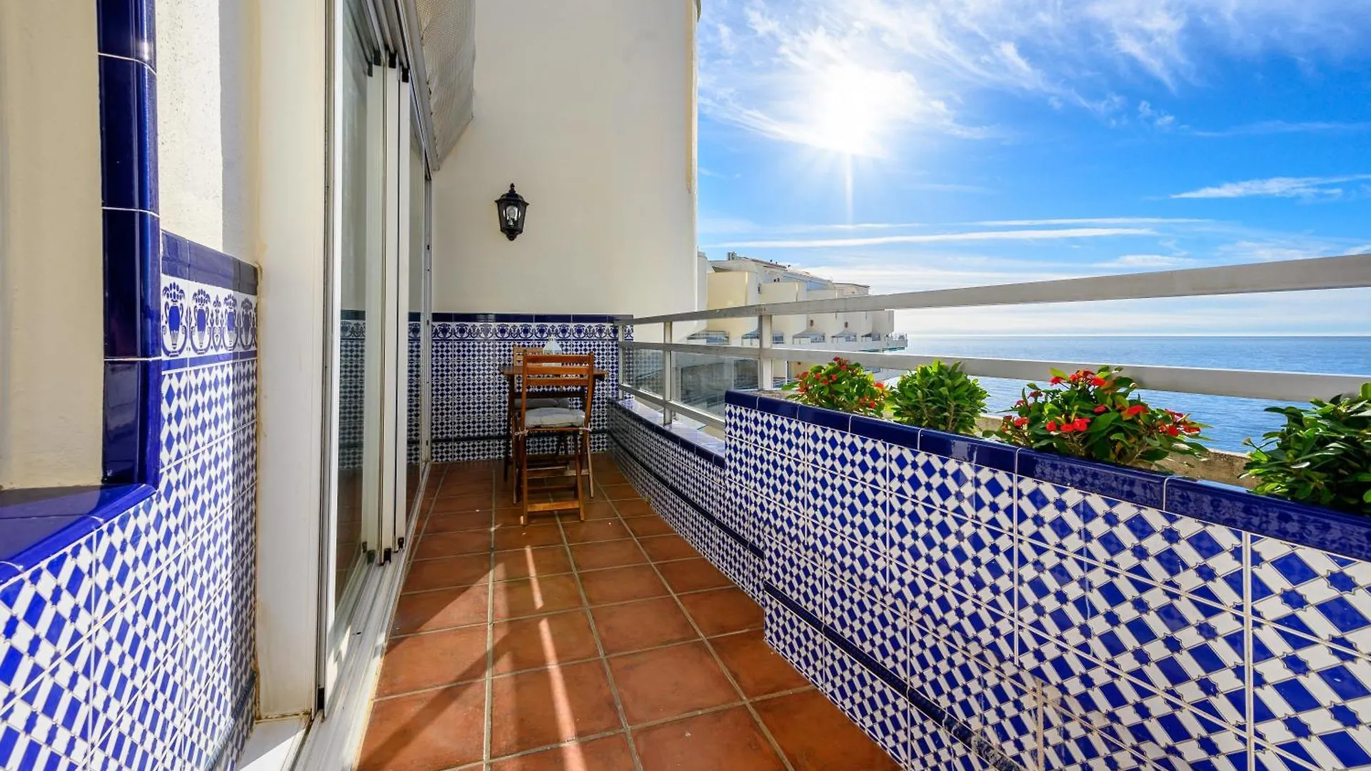 Imperator Sea Views Apartments Marbella